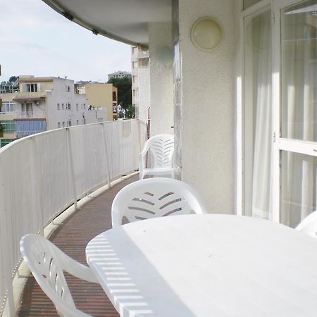Acapulco Sol Central Lloret Apartment โยเรตเดมาร์ ภายนอก รูปภาพ