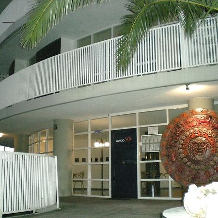 Acapulco Sol Central Lloret Apartment โยเรตเดมาร์ ภายนอก รูปภาพ