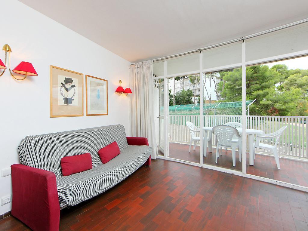 Acapulco Sol Central Lloret Apartment โยเรตเดมาร์ ภายนอก รูปภาพ