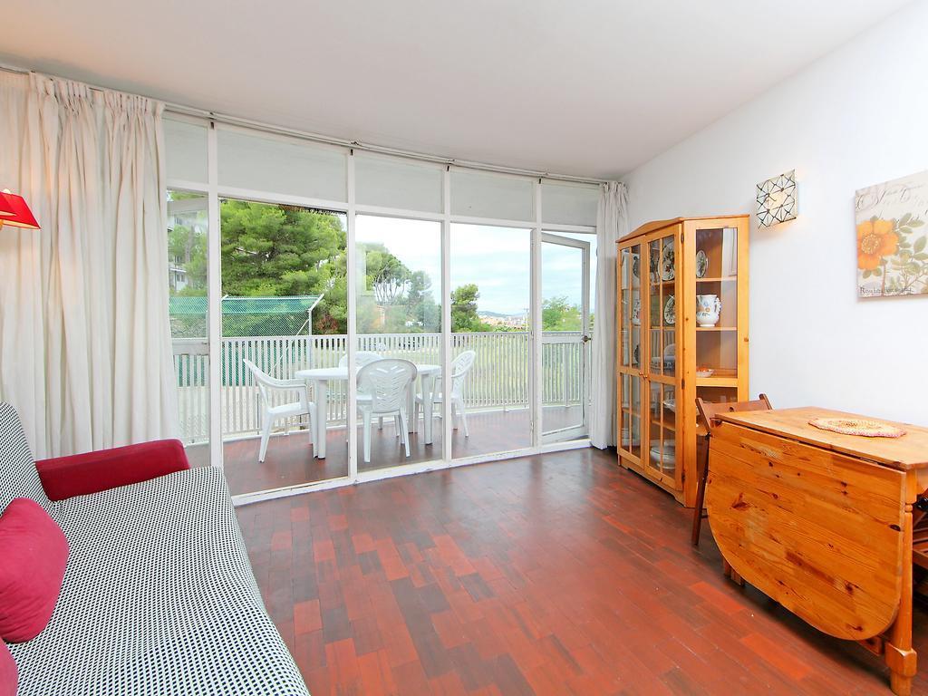 Acapulco Sol Central Lloret Apartment โยเรตเดมาร์ ภายนอก รูปภาพ