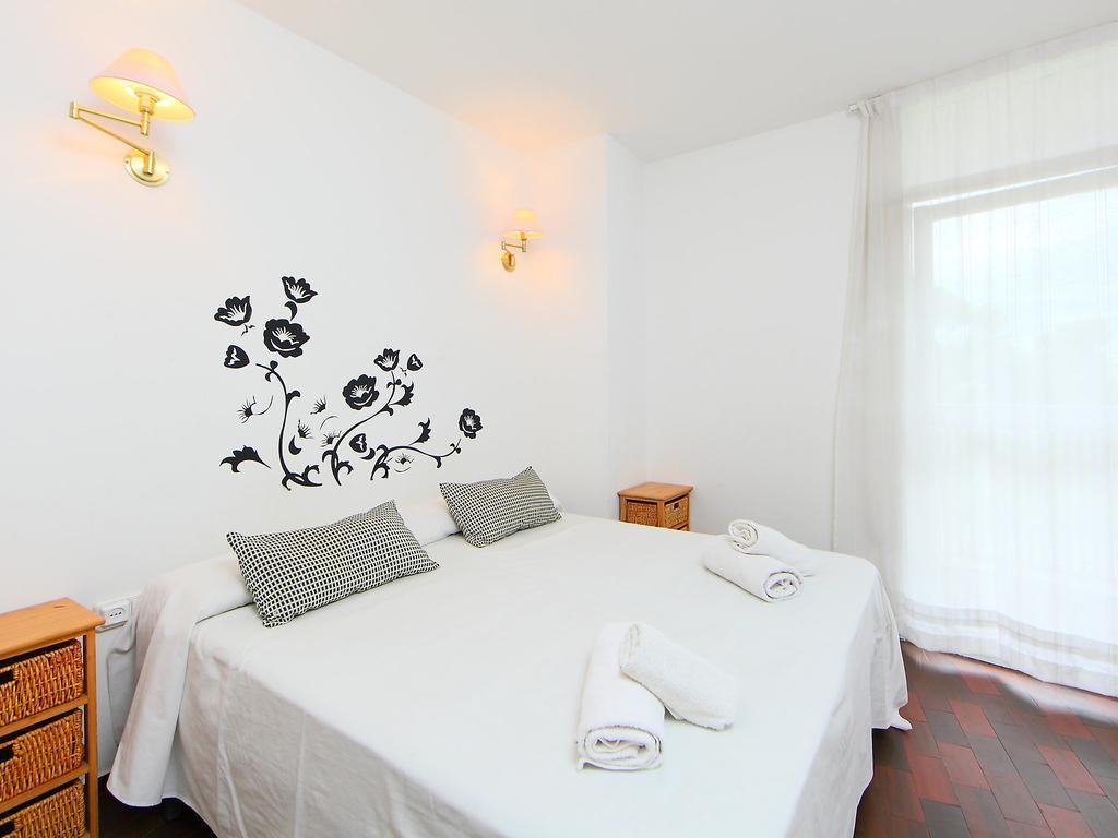 Acapulco Sol Central Lloret Apartment โยเรตเดมาร์ ภายนอก รูปภาพ